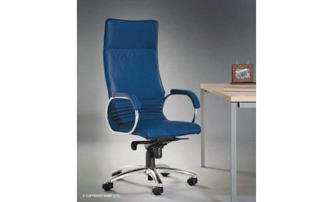 Кресло для руководителя ALLEGRO steel MPD AL68